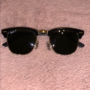Ray Ban (Polarized) Clubmasters